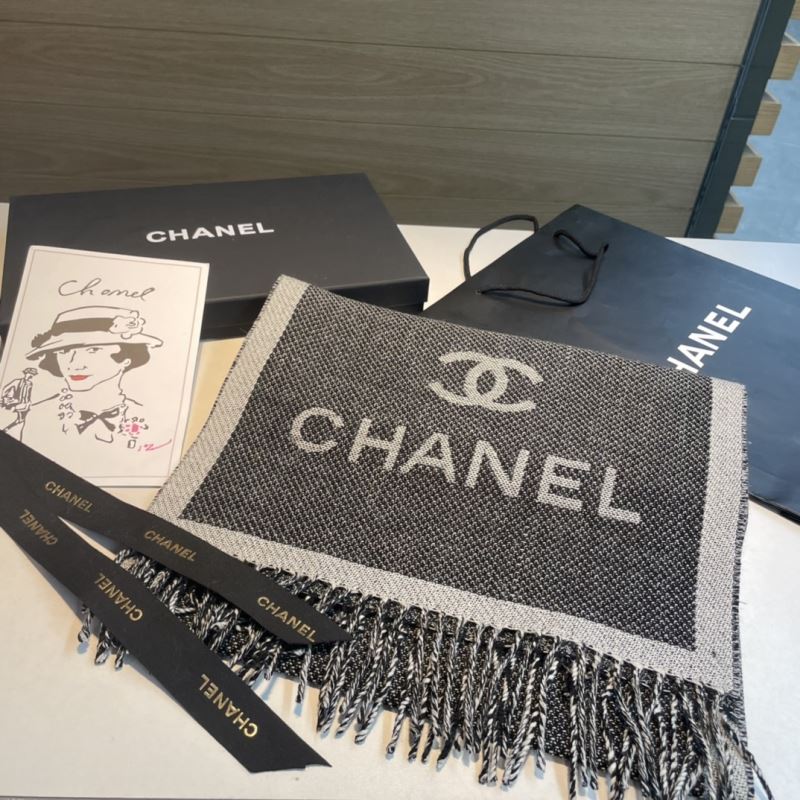 Chanel Scarf